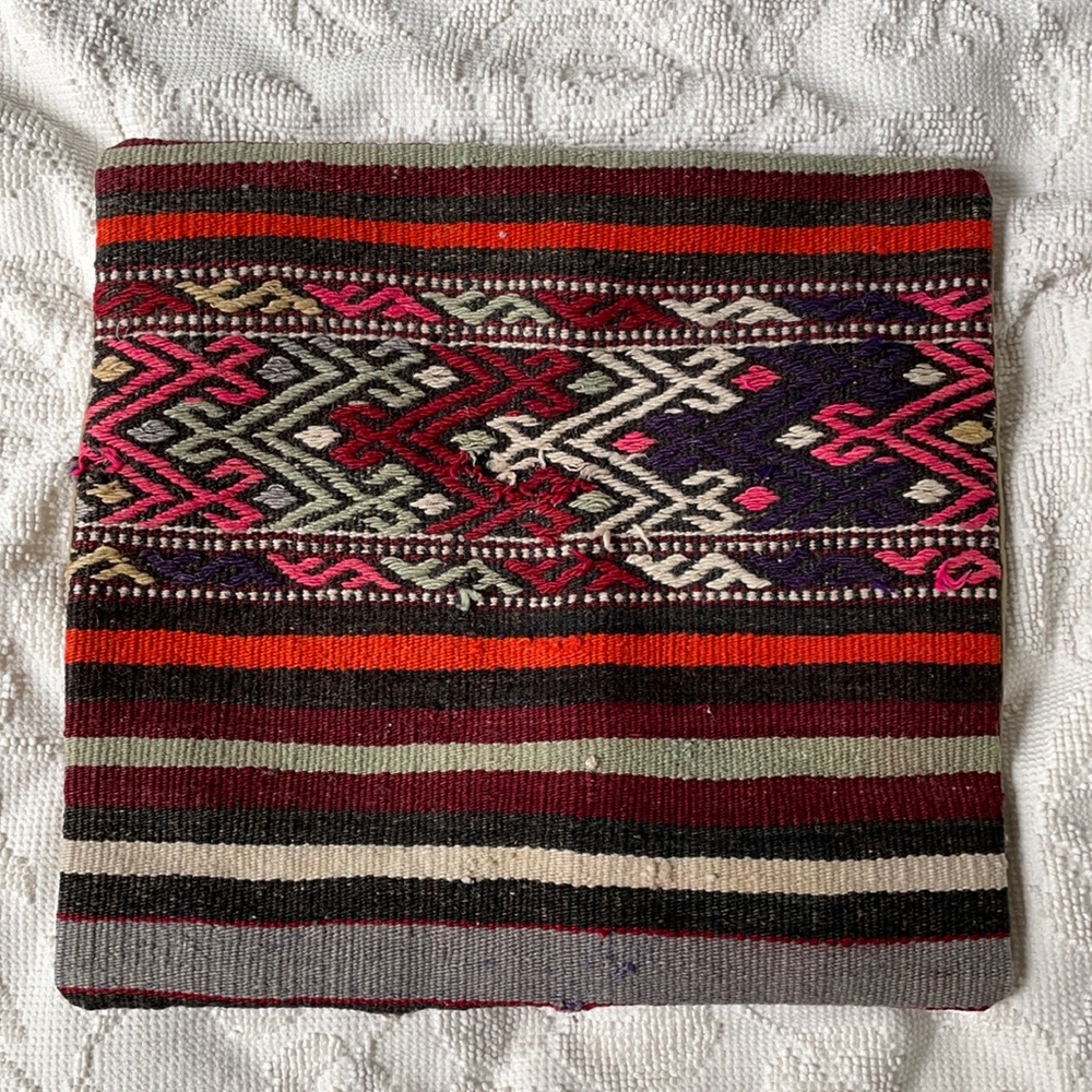 Moroccan pillow cover 18x18
